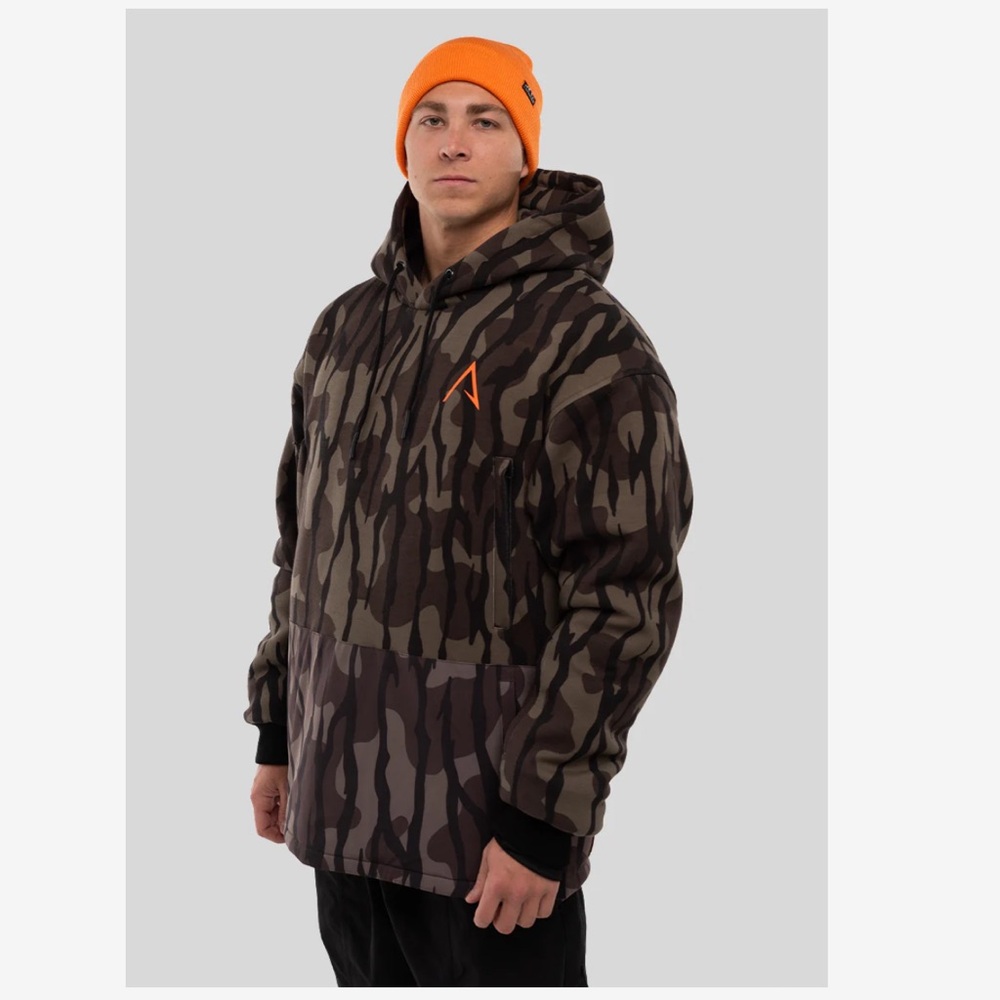 Camo Snow Jacket